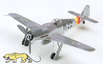 Focke Wulf Fw190 D-9 - 1/72