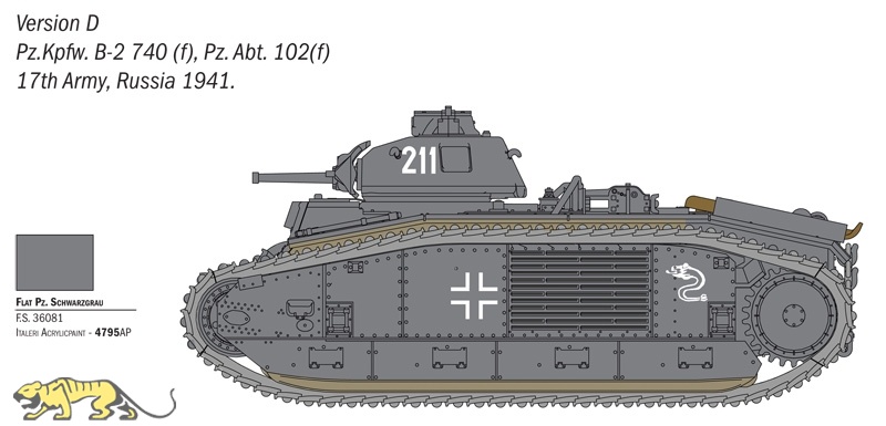 Char B1 Bis 156