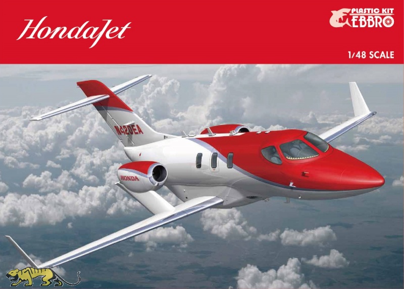 Ebbro Honda Ha 4 Hondajet 1 48 Ebr Axels Modellbau Shop