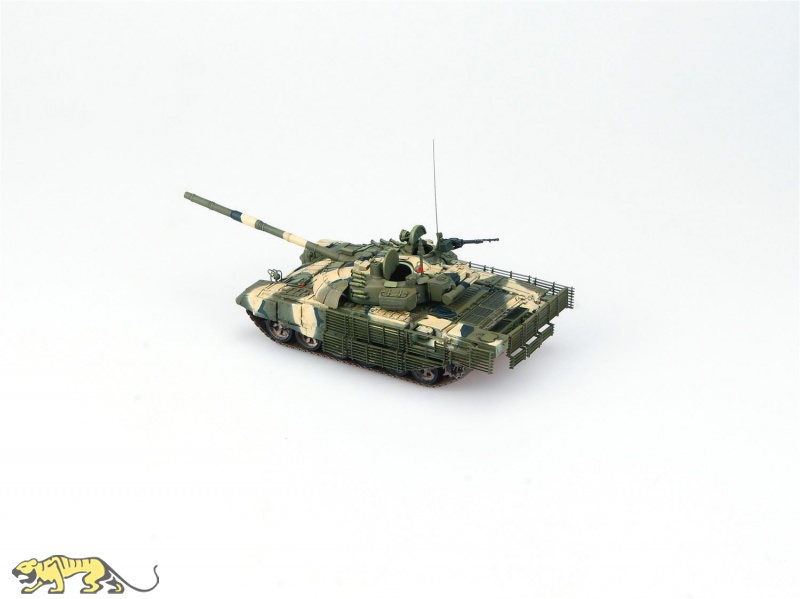 Modelcollect T 72b2 Rogatka Main Battle Tank 1 72 Ua705 Axels Modellbau Shop