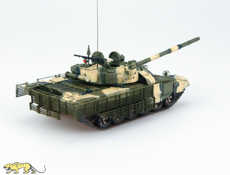 Modelcollect T 72b2 Rogatka Main Battle Tank 1 72 Ua705 Axels Modellbau Shop