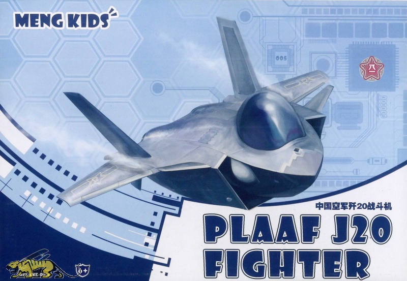 Plaaf J20 Fighter Meng Kids Egg Plane 1 Egg Meng Model Mplane 005s Axels Modellbau Shop