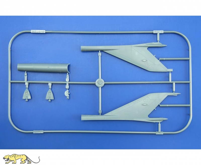 Eduard MiG-21MFN - Weekend Edition - 1/48 (EDU84128) - Axels Modellbau Shop