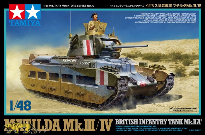 Italeri 1:35 German WWII AFRIKA KORPS MARDER III SELF-PROPELLED TANK Built  Kit