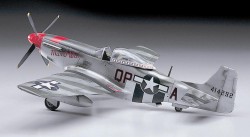 North American P-51D Mustang - 1:32