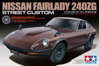 Nissan Fairlady 240ZG - Street Custom - 1/12