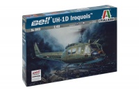 UH-1D Iroquois - 1:48