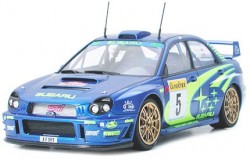 Subaru Impreza WRC 2001 - 1/24