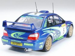 Subaru Impreza WRC 2001 - 1:24