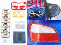 Subaru Impreza WRC 2001 - 1:24