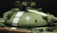 Soviet T-10M Heavy Tank - 1/35