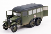 GAZ-05-194 - Ambulance - Krankenwagen