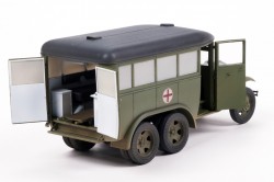 GAZ-05-194 - Ambulance - Krankenwagen