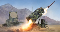 M901 Launching Station & AN/MPQ-53 Radar set of MIM-104 Patriot SAM System (PAC-2) - 1:35