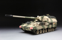 German Panzerhaubitze 2000 - Self Propelled Howitzer with Add-On Armor - 1/35