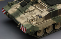 German Panzerhaubitze 2000 - Self Propelled Howitzer with Add-On Armor - 1/35