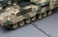 German Panzerhaubitze 2000 - Self Propelled Howitzer with Add-On Armor - 1/35