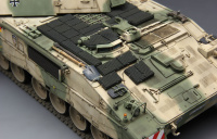 German Panzerhaubitze 2000 - Self Propelled Howitzer with Add-On Armor - 1/35