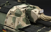 German Panzerhaubitze 2000 - Self Propelled Howitzer with Add-On Armor - 1/35