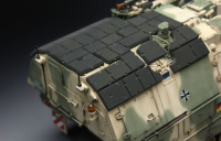 German Panzerhaubitze 2000 - Self Propelled Howitzer with Add-On Armor - 1/35