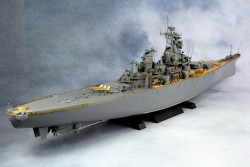 USS Missouri - 1991 - Detail up Set for 1/350 Tamiya 78029 - 1/350