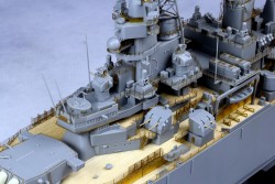 USS Missouri - 1991 - Detail up Set for 1/350 Tamiya 78029 - 1/350