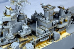 USS Missouri - 1991 - Detail up Set for 1/350 Tamiya 78029 - 1/350