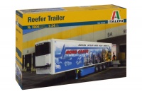 Reefer Trailer - 1/24