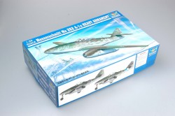 Messerschmitt Me 262 A-1a Heavy Armament - 1/32