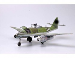 Messerschmitt Me 262 A-1a Heavy Armament - 1/32