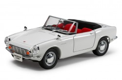 Honda S600 Cabrio/Hardtop - 1:24