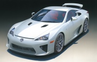 Lexus LFA - 1:24