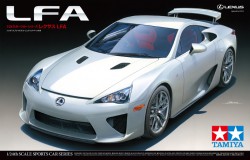 Lexus LFA - 1/24