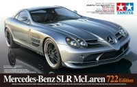 Mercedes-Benz SLR McLaren 722 Edition - 1/24