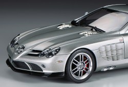 Mercedes-Benz SLR McLaren 722 Edition - 1/24