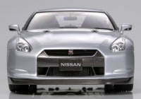 Nissan GT-R - 1/24