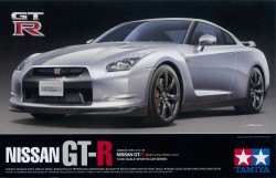 Nissan GT-R - 1/24