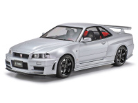 NISMO R34 GT-R Z-tune - 1:24