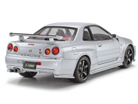 NISMO R34 GT-R Z-tune - 1:24