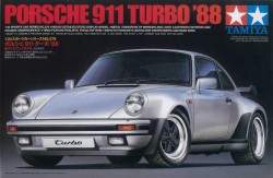 Porsche 911 Turbo '88 - 1/24