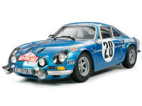 Alpine Renault A110 Monte Carlo 71 - 1:24