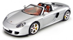 Porsche Carrera GT - 1:24