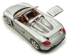 Porsche Carrera GT - 1/24