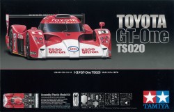 Toyota GT-One TS020 - 1/24