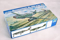 Messerschmitt Me 262 A-2a - 1/32