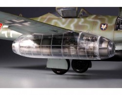 Messerschmitt Me 262 A-2a - 1/32