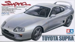 Toyota Supra - 1/24