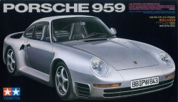 Porsche 959 - 1:24