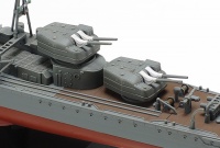 Imperial Japanese Navy Destroyer Kagero - 1:350