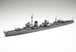 Imperial Japanese Navy Destroyer Kagero - 1:350